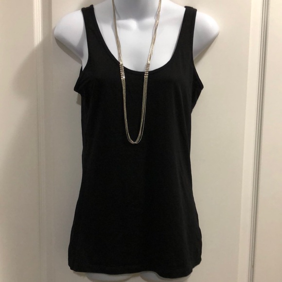 NWT Fashion Silver/Crystal Necklace - Picture 2 of 8